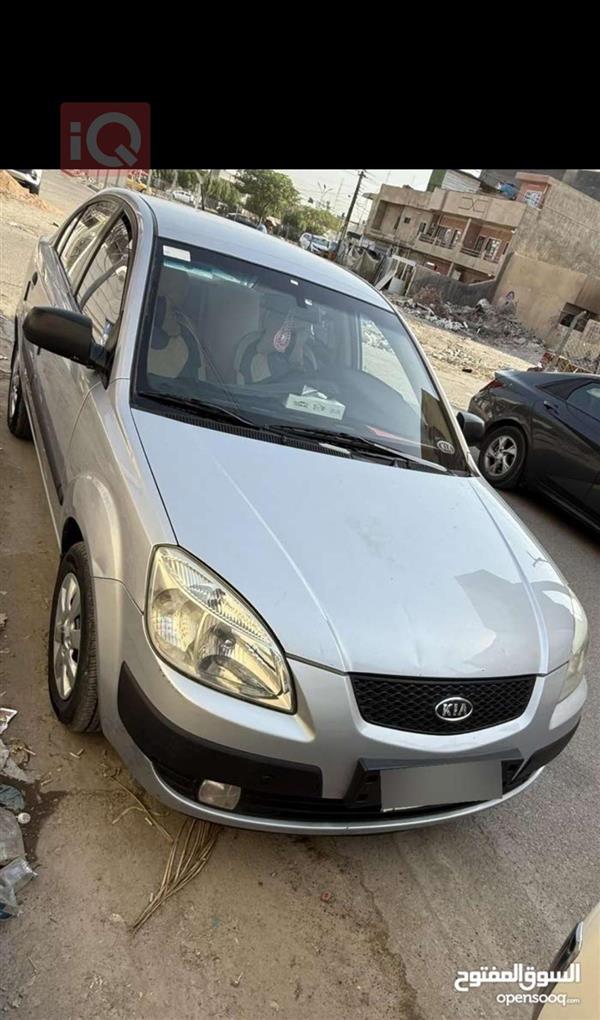 Kia Rio 2008 for sale in Iraq - Baghdad
